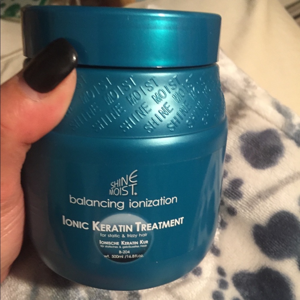 Hair Treatment